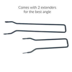 Takeout Universal Cargo Carrier, 26" - 29" Disc MIK - Escondido eBike Super Shop