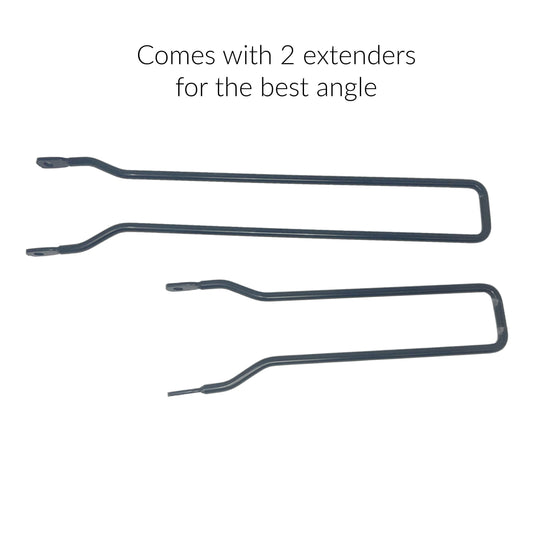 Takeout Universal Cargo Carrier, 26" - 29" Disc MIK - Escondido eBike Super Shop