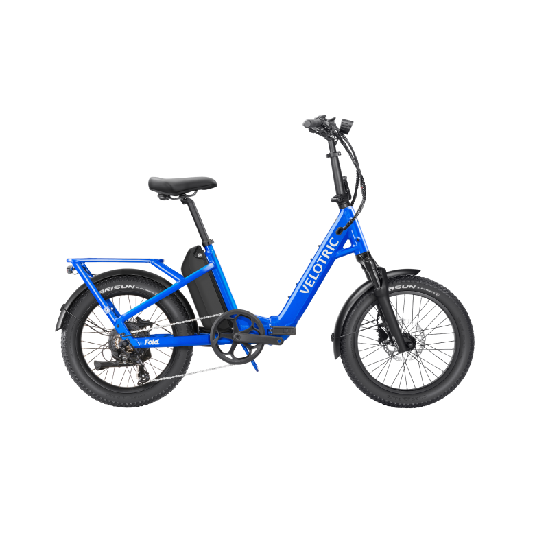 Velotric Fold 1 Plus (Electric Blue)