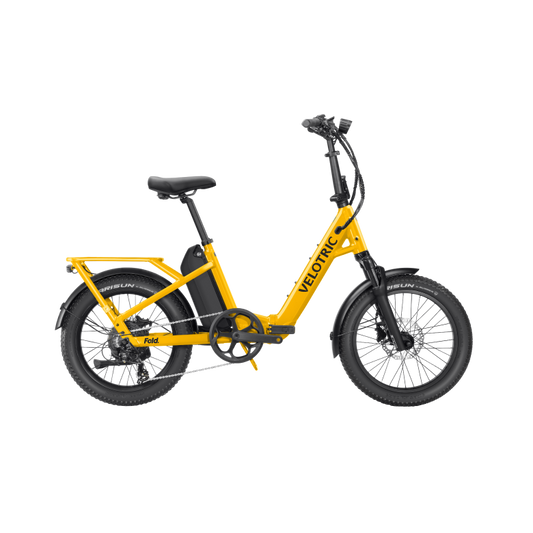 eBike Velotric Fold 1 Plus Product Image Mango 1