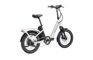 eBike Velotric Fold 1 Plus Product Image Pearl White 4