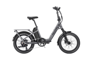 eBike Velotric Fold 1 Plus Product Image Stone Gray 2