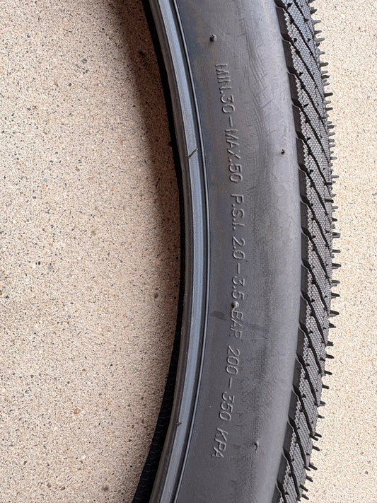 eBike Tire - 27.5x2.20 Kenda Kwick Seven.5