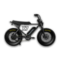 eBike Macfox X7 - Black - In Box