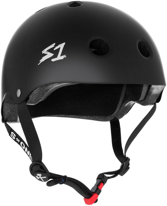 eBike Helmet - S1 Mini Lifer Helmet Black - Medium