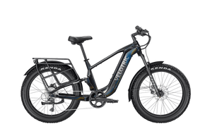 eBike Velotric Nomad 2X High Step Product Image Obsidian 2