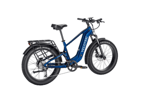 eBike Velotric Nomad 2X High Step Product Image Royal Blue 4