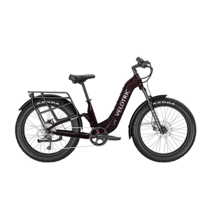 eBike Velotric Nomad 2X Step Thru Product Image Fig 1