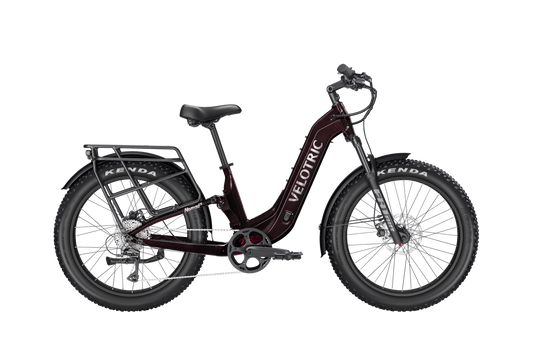 eBike Velotric Nomad 2X Step Thru Product Image Fig 2