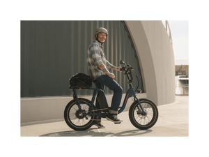 RadRunner™ Electric Cargo Utility Bike - Escondido eBike Super Shop eBike Store in North County San Diego