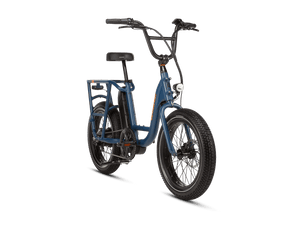 RadRunner™ Electric Cargo Utility Bike - Escondido eBike Super Shop eBike Store in North County San Diego