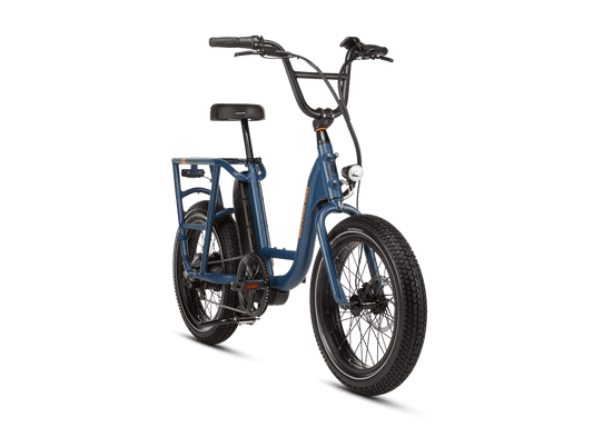 RadRunner™ Electric Cargo Utility Bike - Escondido eBike Super Shop eBike Store in North County San Diego