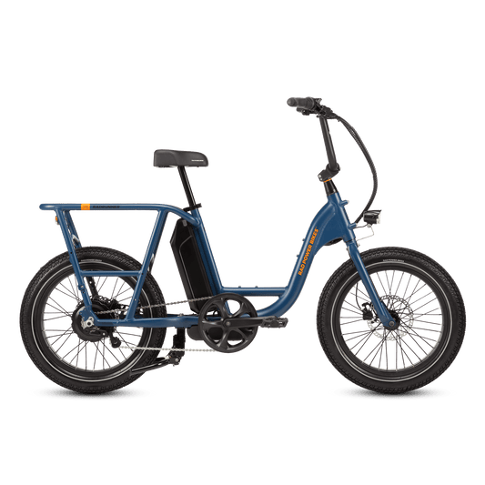 RadRunner™ Electric Cargo Utility Bike - Escondido eBike Super Shop eBike Store in North County San Diego