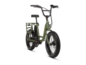 RadRunner™ Electric Cargo Utility Bike - Escondido eBike Super Shop eBike Store in North County San Diego