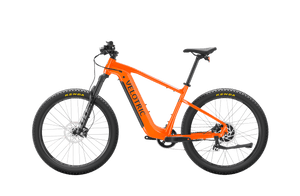 eBike Velotric Summit 1 Product Image Sunrise Orange 4