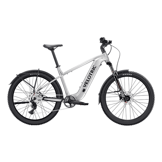 eBike Velotric Summit 2 Product Image Glacial Silver 1