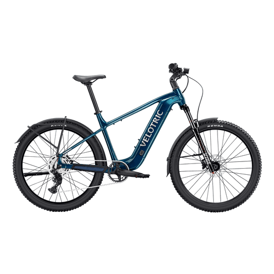 eBike Velotric Summit 2 Product Image Ocean Blue 1