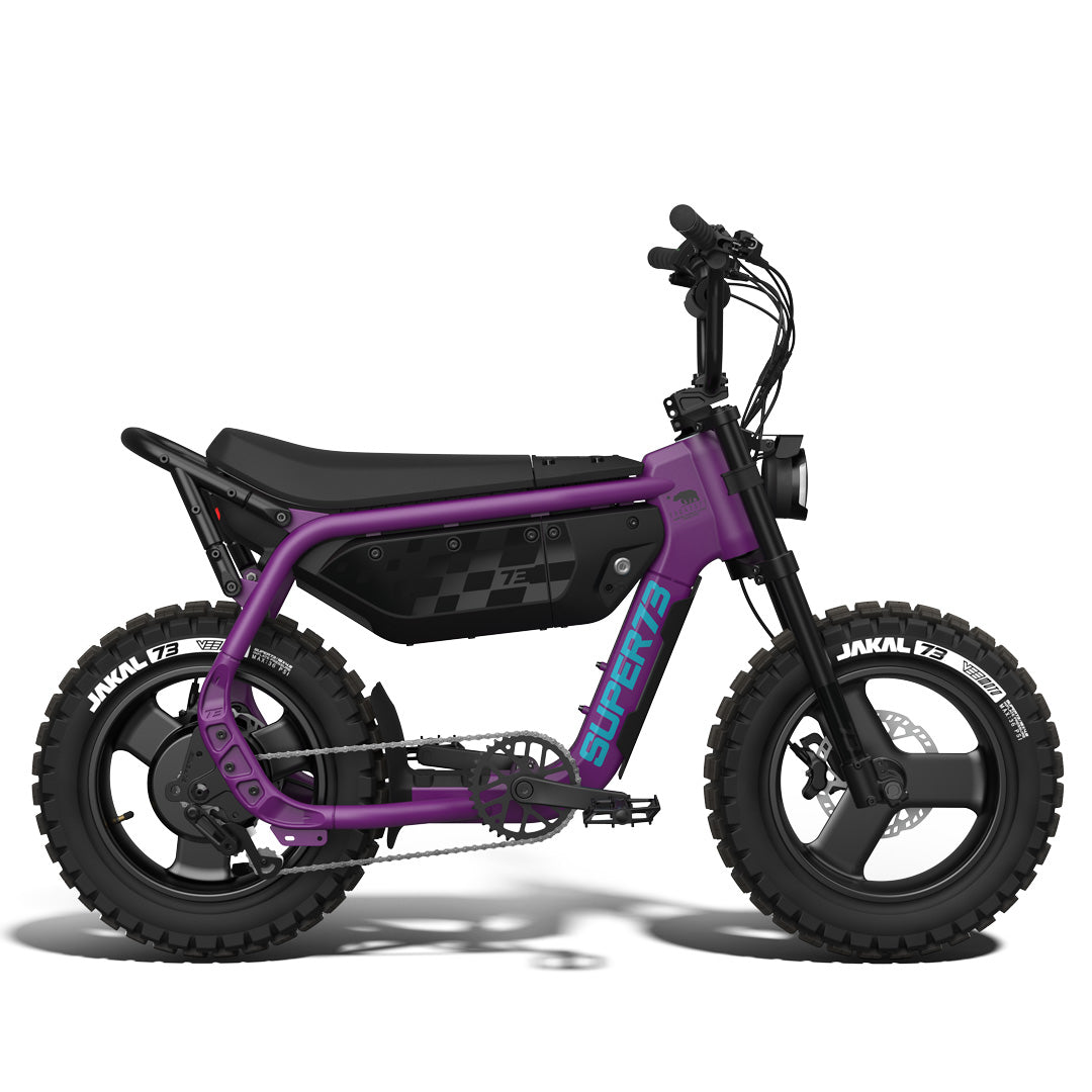 eBike Super73 MZFT - Cullenberry - Ready to Ride