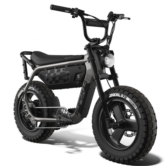 eBike Super73 MZFT - Titanium Ore - In Box