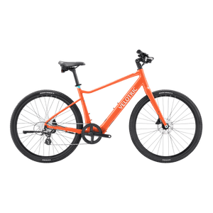 eBike Velotric T1 ST Plus Product Image Lava 1