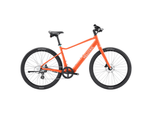 eBike Velotric T1 ST Plus Product Image Lava 2