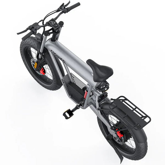 Coswheel Rybit T20 1000 Watt 48v Electric Bicycle - Escondido eBike Super Shop eBike Store in North County San Diego