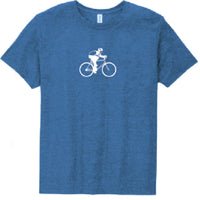 Biker Dude Tee - Escondido eBike Super Shop