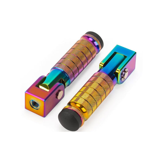 eBike Foot Pegs - Rainbow