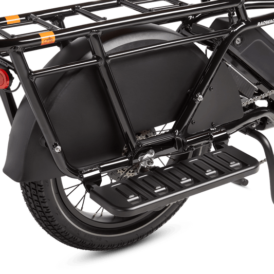 RadWagon 5 Running Boards