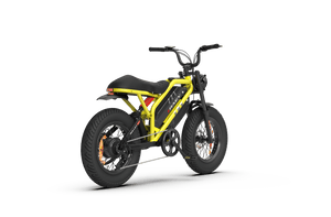 eMOTO RAEV Bullet GT V2 Electric e-Moto Style eBike-Moto 1000 w Electric Pit Bike Product Image 8391801