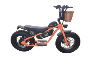 AR Atom 1000 Watt Mini Electric Bicycle - sku-44251933606142 eBike Super Shop