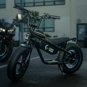 AR Atom 1000 Watt Mini Electric Bicycle - sku-44251933606142 eBike Super Shop