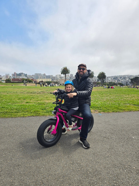 AR Atom 1000 Watt Mini Electric Bicycle - sku-45569650884862 eBike Super Shop