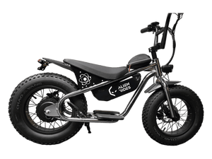 AR Atom 1000 Watt Mini Electric Bicycle - sku-45569650884862 eBike Super Shop