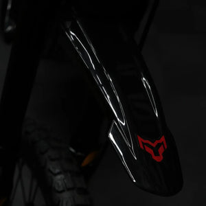 Arctic Leopard XE Pro electric dirt bike, 168 kW power, 100 km/h top speed, performance model, mid-2025 release, displayed at Super Shop.