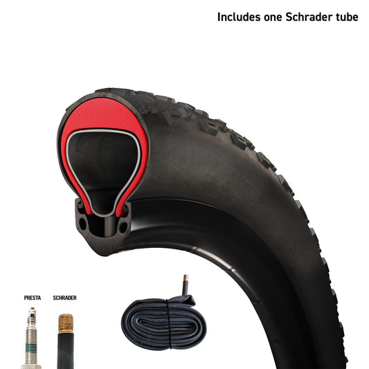 eBike Tire Liner - 26x4.0-4.8 Tannus Armour