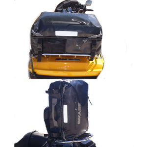 Moto Backpack - Mountable on your Rack or Sissy Bar - Escondido eBike Super Shop