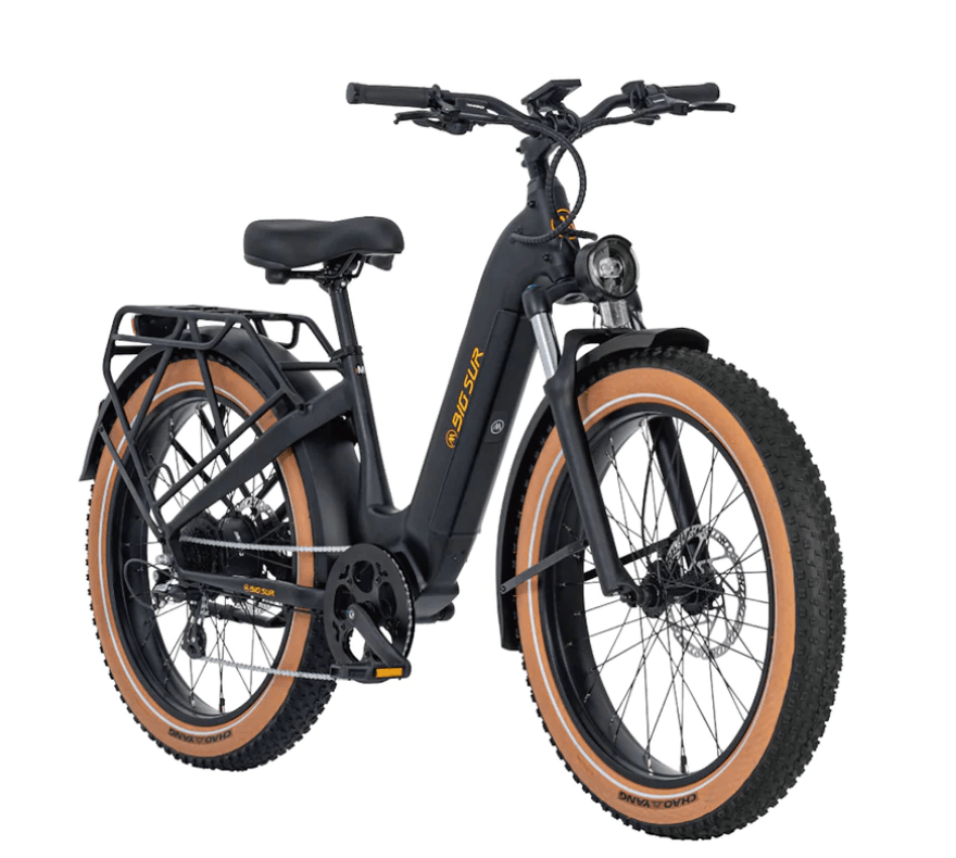 Aima Big Sur Medium Matte Black