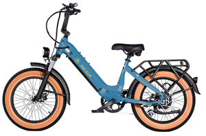 Big Sur "Sport" - Electric Bikes - sku - 41020321103908 eBike Super Shop