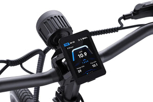 BLIX Sol X Electric Beach Cruiser eBike - Step Over 750 w Electric Commuter eBike - Cruiser - BLIX|CREAM|2885 eBike Super Shop