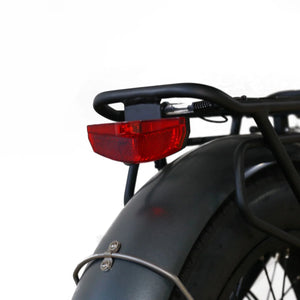 Coastal Cruiser 52v 24 Thru 750W Step Thru Ebike 24x3 Fat Tire Fat Tire Cruiser - Fat Tire eBike - COAST|FATT|WHITE|0003 eBike Super Shop