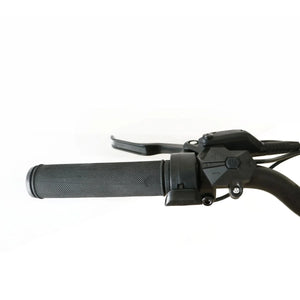 Coastal Cruiser CC Folding 750w Step Thru Ebike 20x3 Fat Tire Folding Electric Bike - Folding eBike - COAST|FOLDI|WHITE|0018 eBike Super Shop