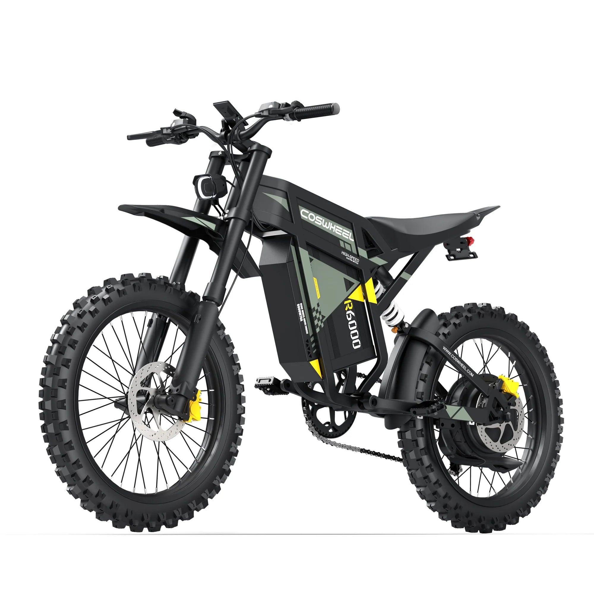 eBike Coswheel R6000