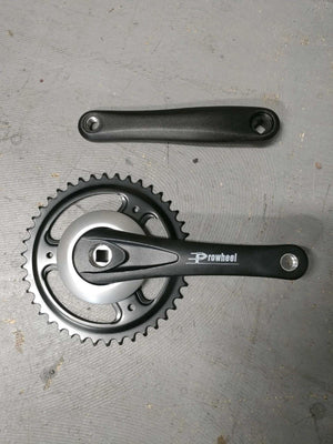 Crankset - Chain Crank Assembly - Parts - EZER|SINGL|1379 eBike Super Shop