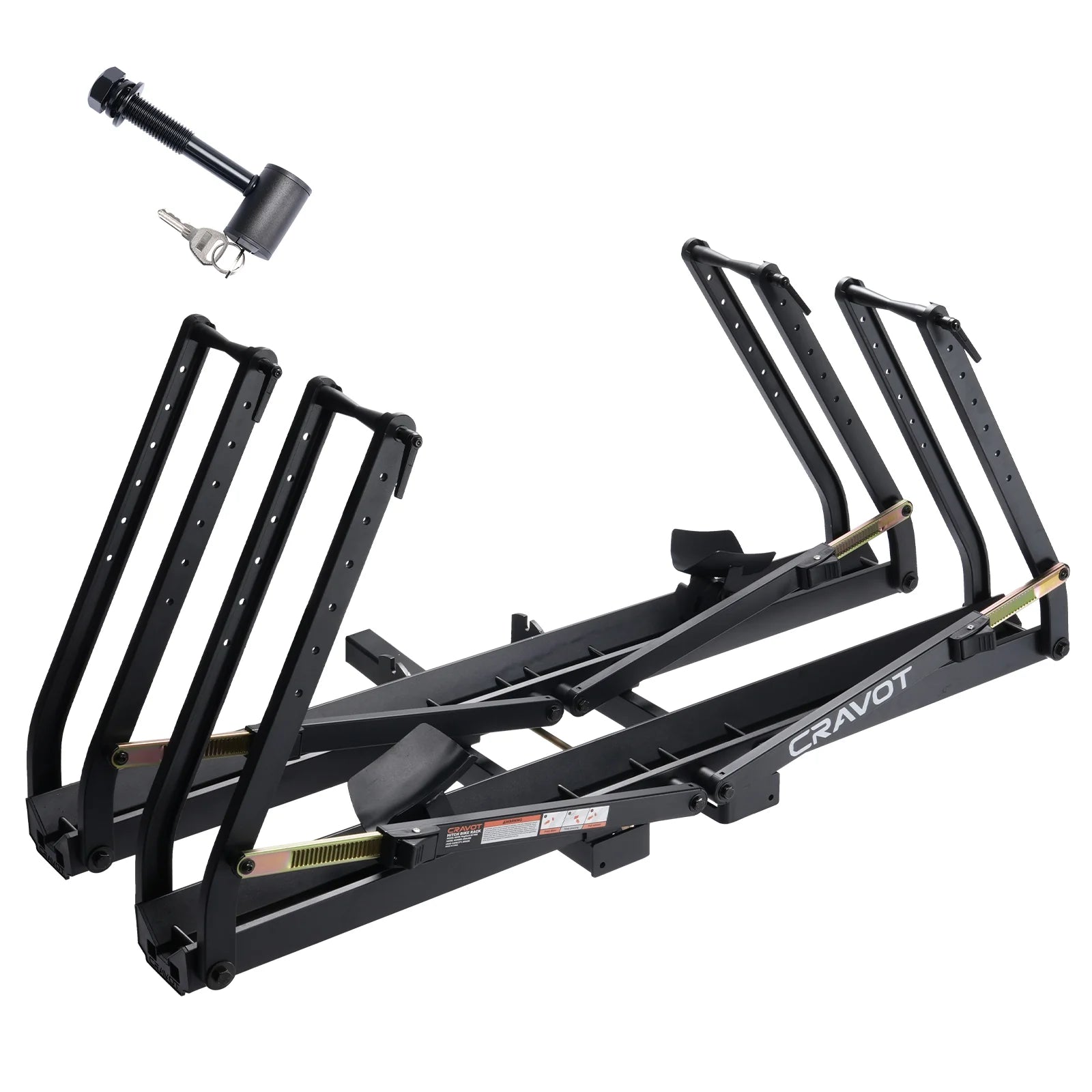 Buy eBike Hitch Rack - Cravot MagRack X2 MAX - In Box Online - In