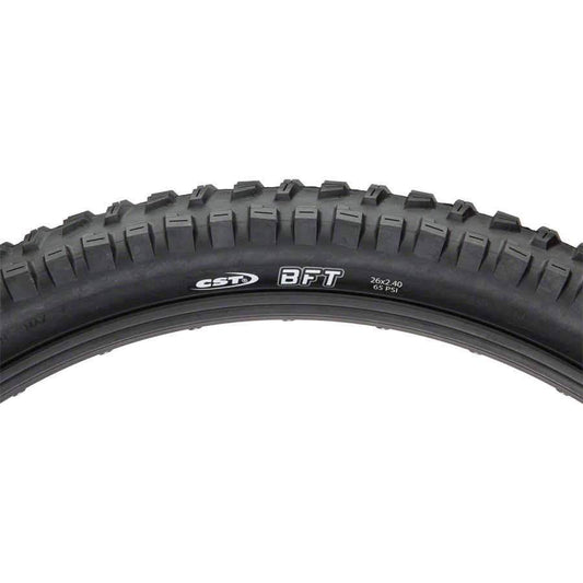 eBike Tire - 26x2.4 CST BFT
