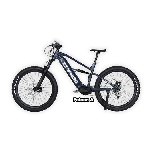 eBike Cyke Falcon A - Blue - Ready to Ride
