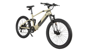 DEFENDER - Electric Bicycle - DEFENDER-275-19-WS eBike Super Shop