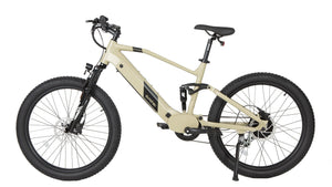 DEFENDER - Electric Bicycle - DEFENDER-275-19-WS eBike Super Shop