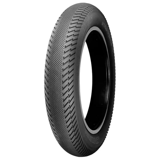 eBike Tire - 20x4 Delium Street Fighter Fat Tire